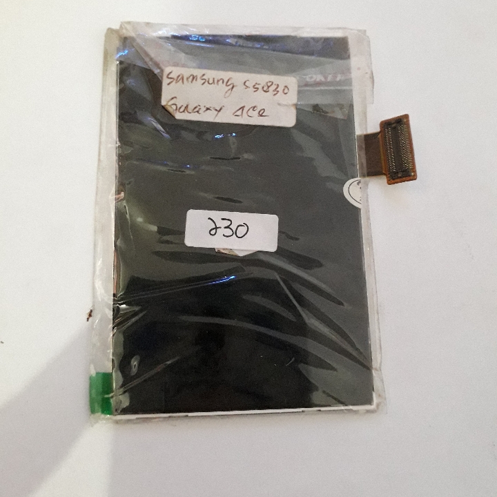Lcd sam s5830 230