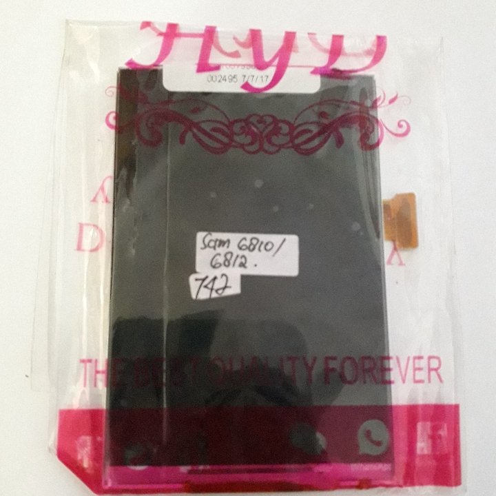 Lcd samsung 6810 742