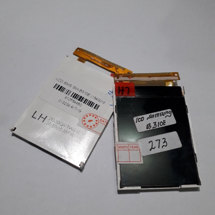 Lcd samsung b310e