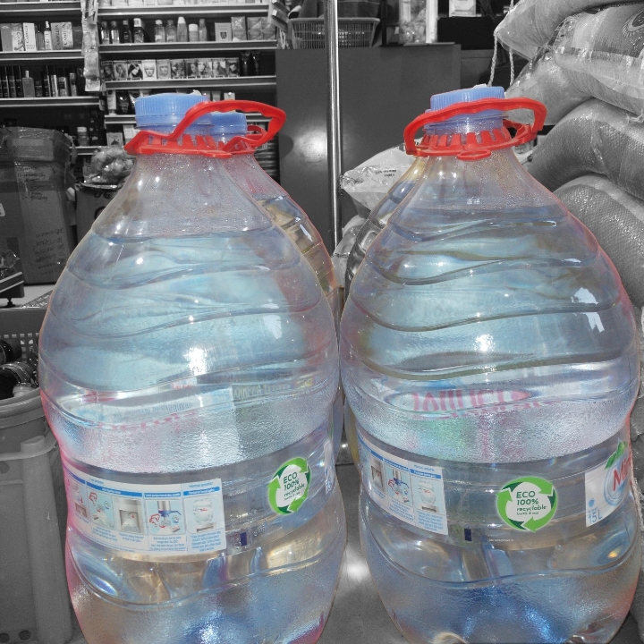 Le Mineral 15L
