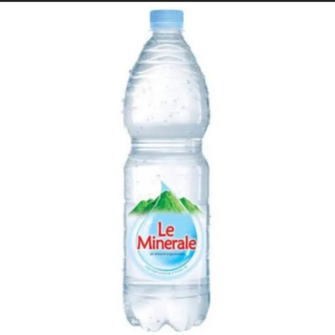 Le Mineral 600ml