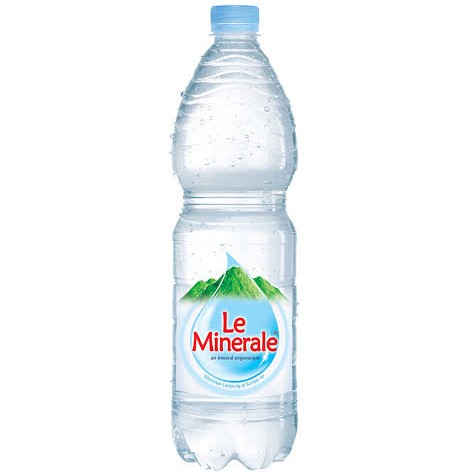 Le Minerale 1500 Ml