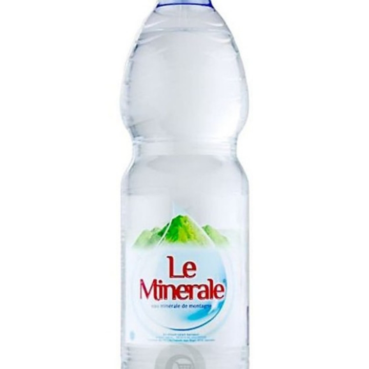 Le Minerale 600ml