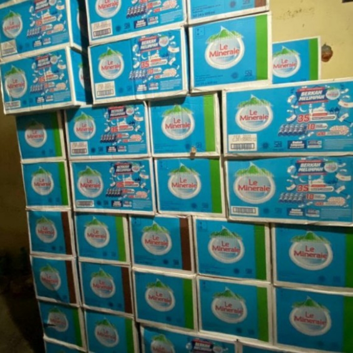 Le Minerale Botol 660Ml 1 Dus isi 24 Botol 3
