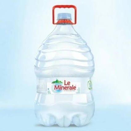 Le Minerale Galon 15 Liter