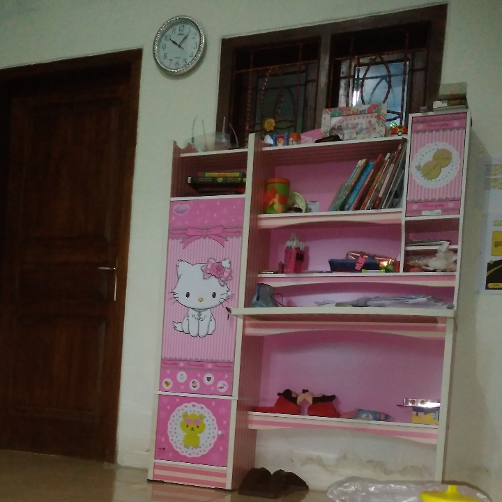 Meja Belajar
