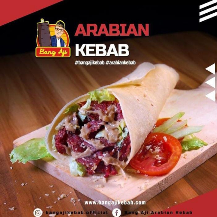 Lebanese Kebab Sedang 