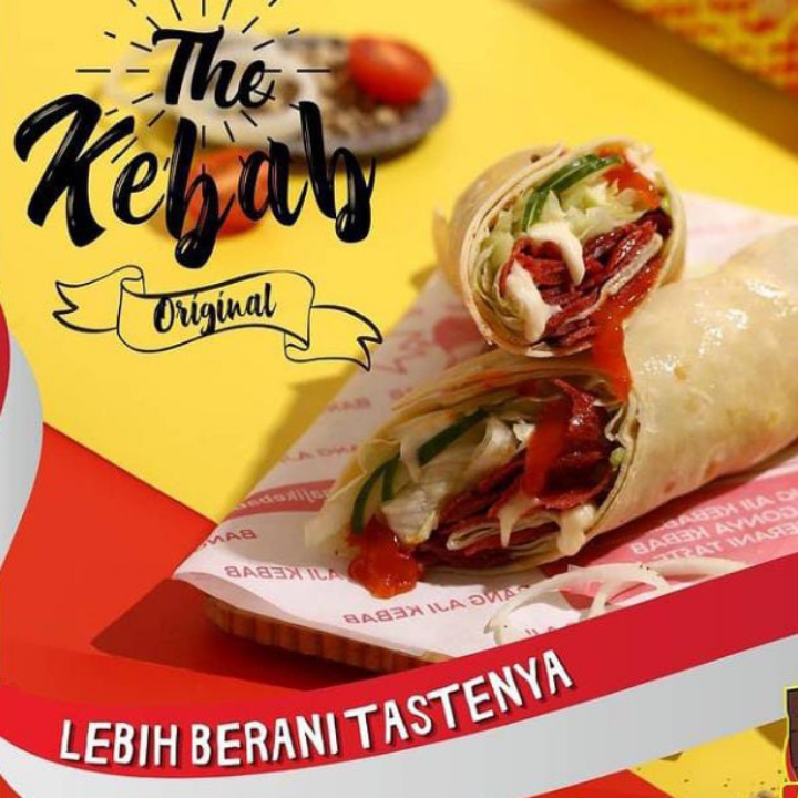 Lebanese Keban Kecil