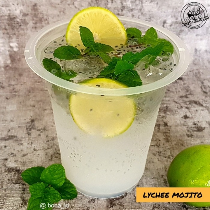 Lechy Mojito