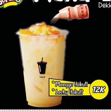 Lechy Yakult