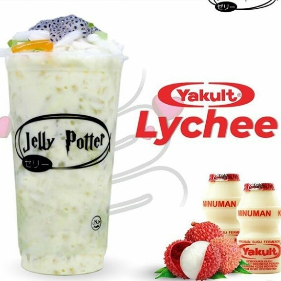 Leci Yakult Mix