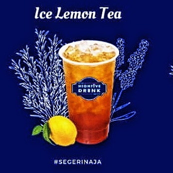 Lee Lemon Tea