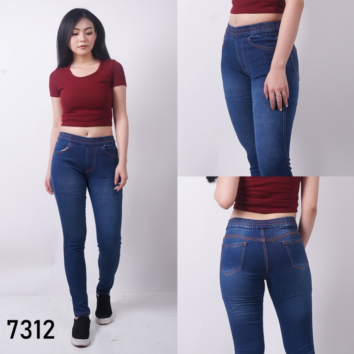 Legging Basic 7312