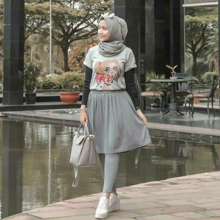 Legging Rok TERMURAH RINCIAN PRODUK