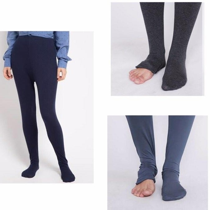 Legging Wudhu