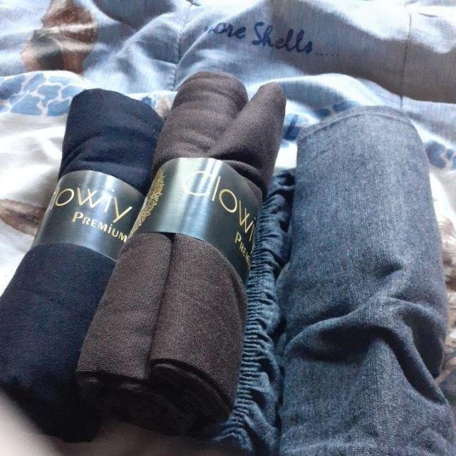 Legging Wudhu Clowiy