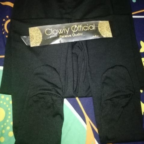 Legging Wudhu Clowiy
