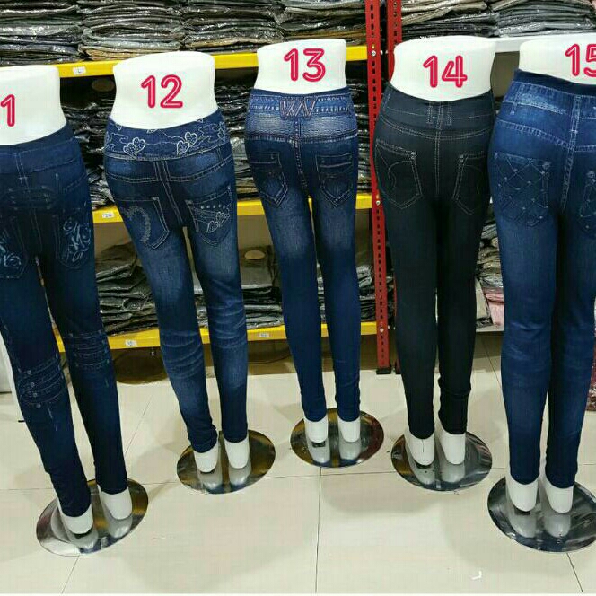 Leging Jeans 2