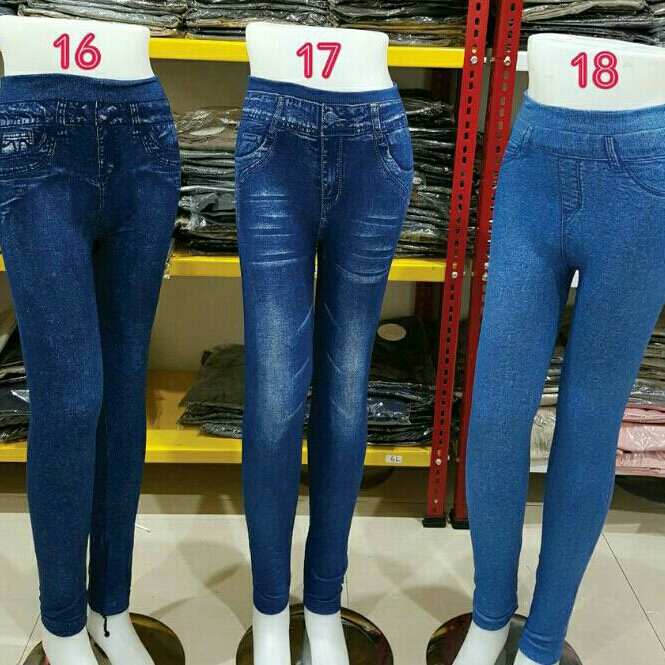Leging Jeans 3