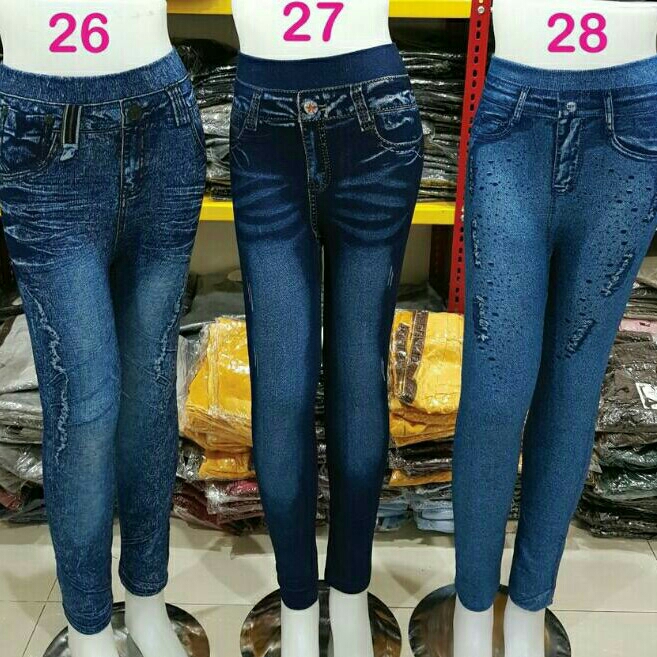 Leging Jeans 5