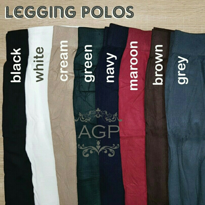 Leging Polos 3