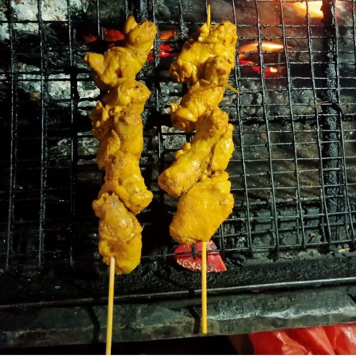 Leher Ayam 