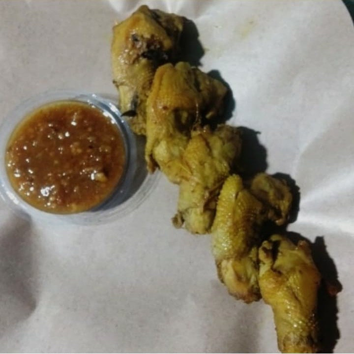 Leher Ayam