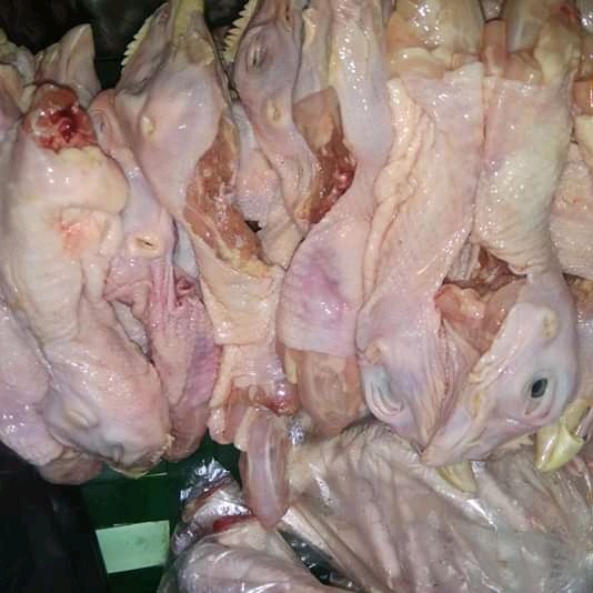 Leher Ayam 250 Gram