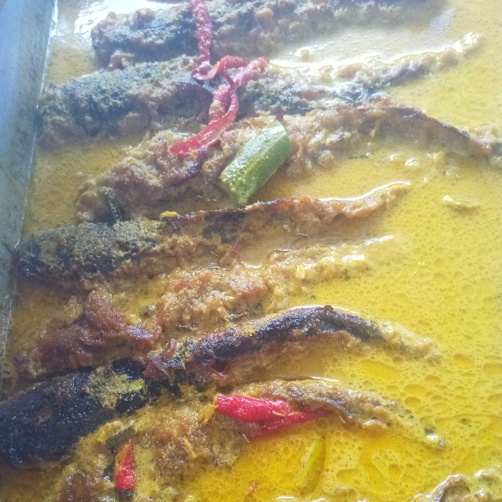 Lele  Masak  Acar