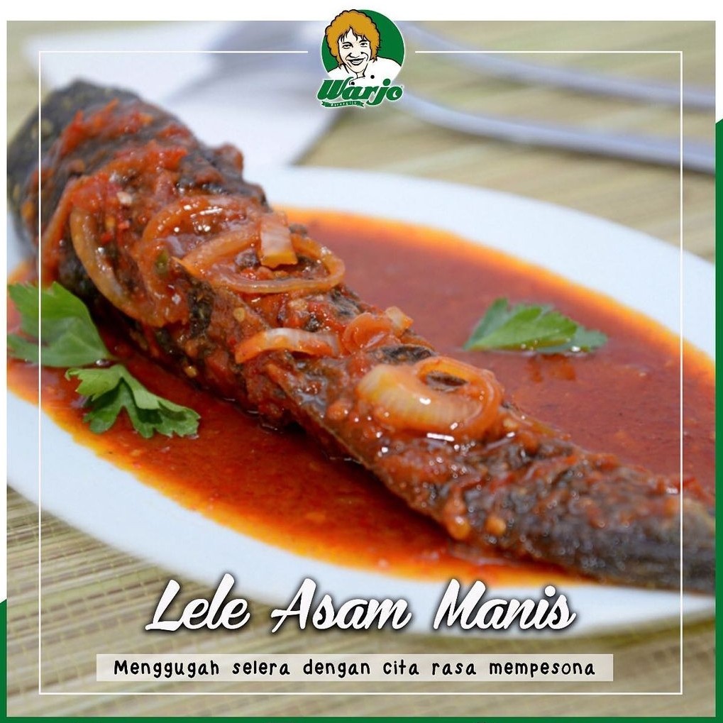 Lele Asam Manis