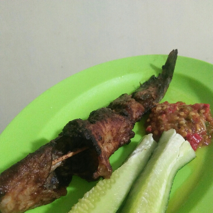 Lele Bakar Dan Goreng