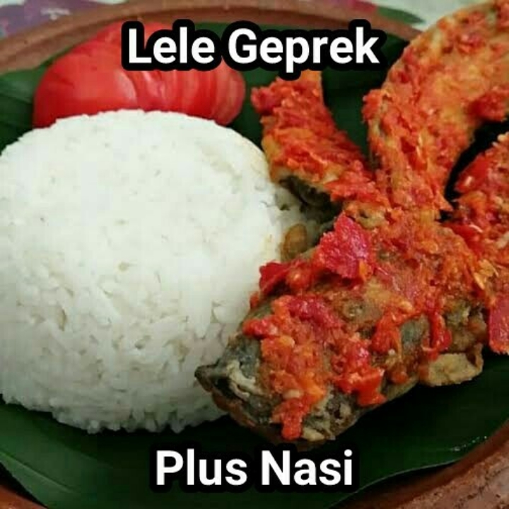 Lele Geprek 