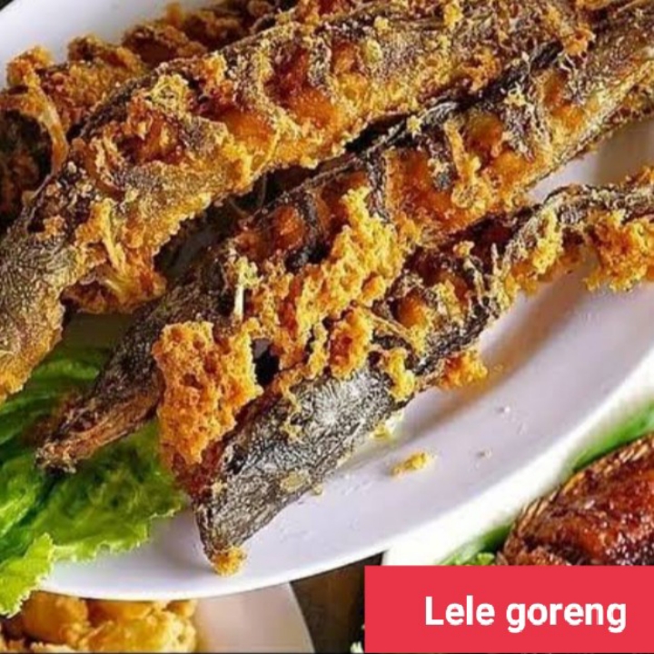 Lele Goreng 