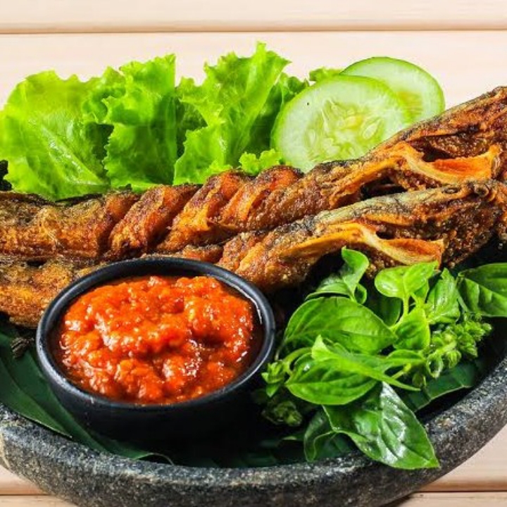 Lele Goreng