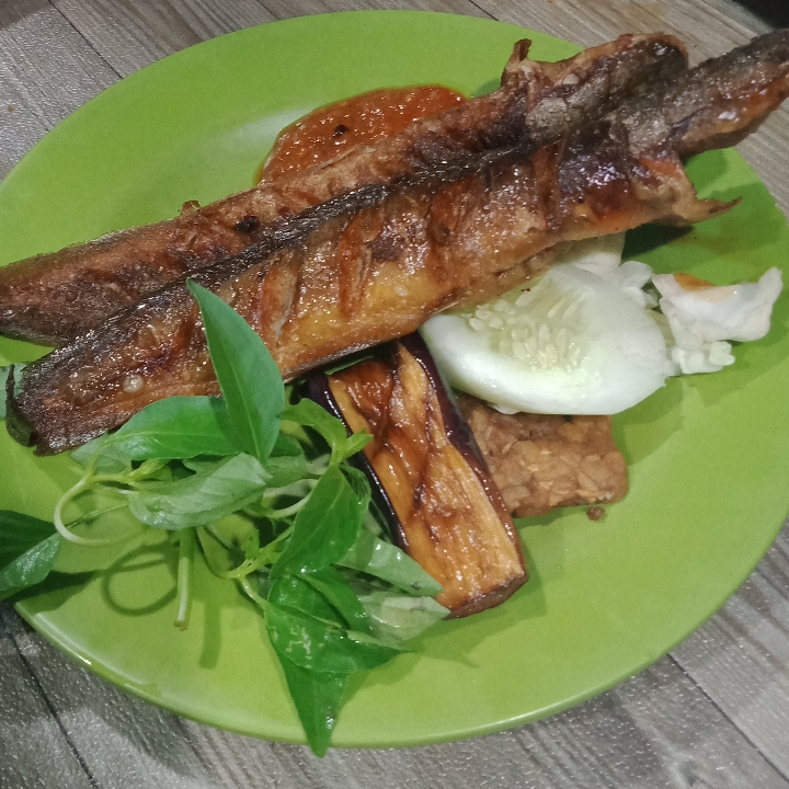 Lele Goreng