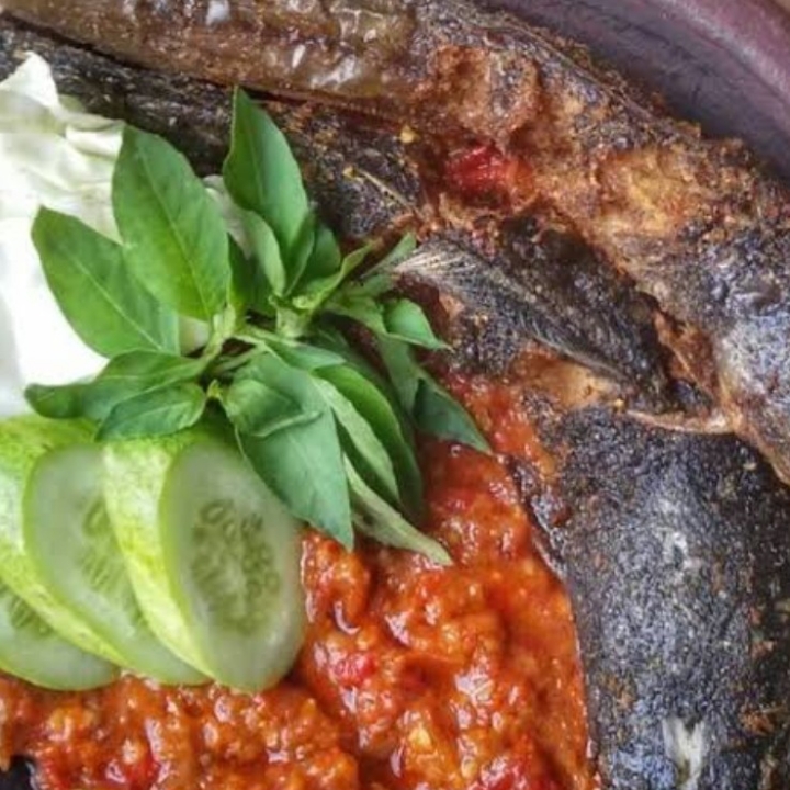 Lele Goreng