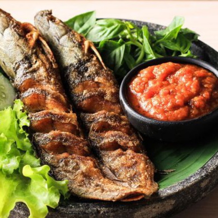 Lele Goreng