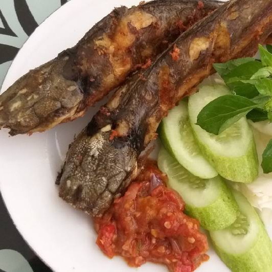 Lele Goreng