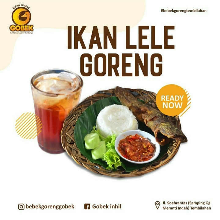Lele Goreng