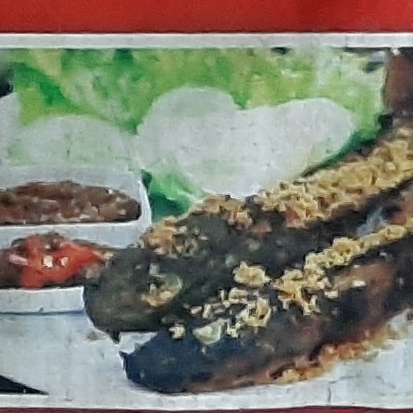 Lele Goreng