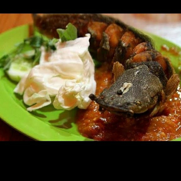 Lele Goreng