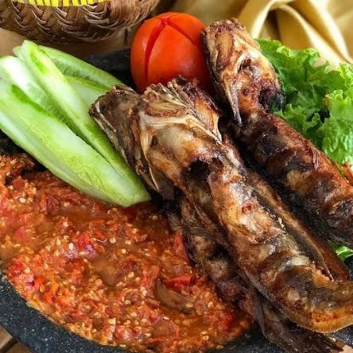 Lele Goreng