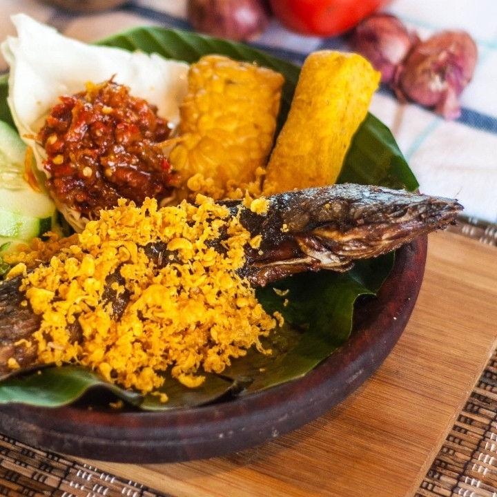 Lele Goreng