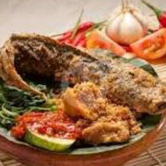 Lele Goreng