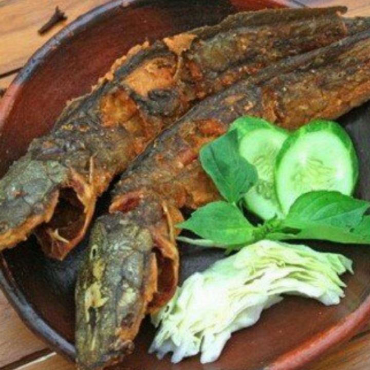Lele Goreng