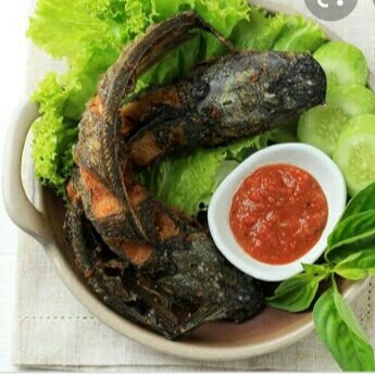 Lele Goreng