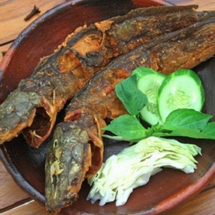 Lele Goreng