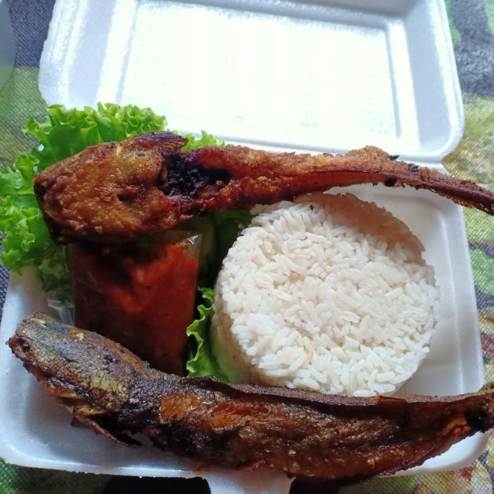 Lele Goreng
