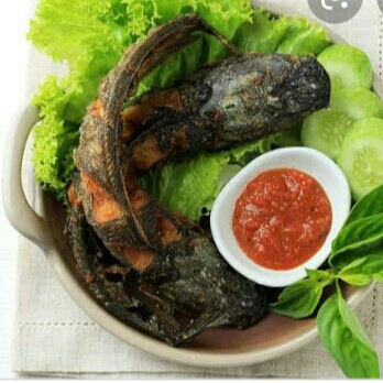 Lele Goreng