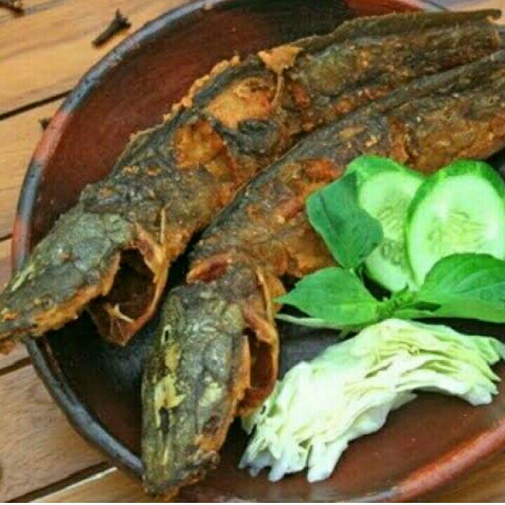 Lele Goreng